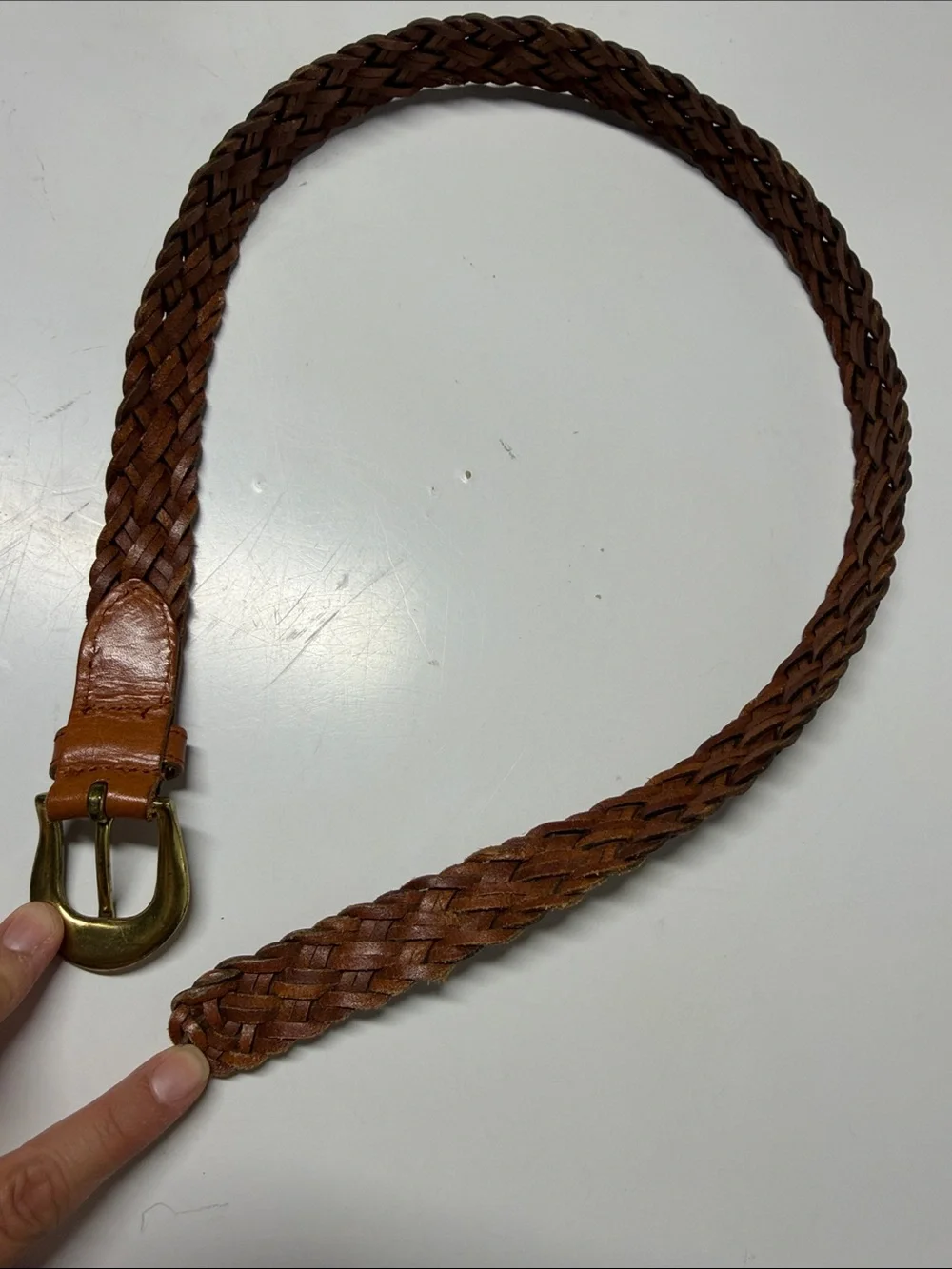 N/A classic braided